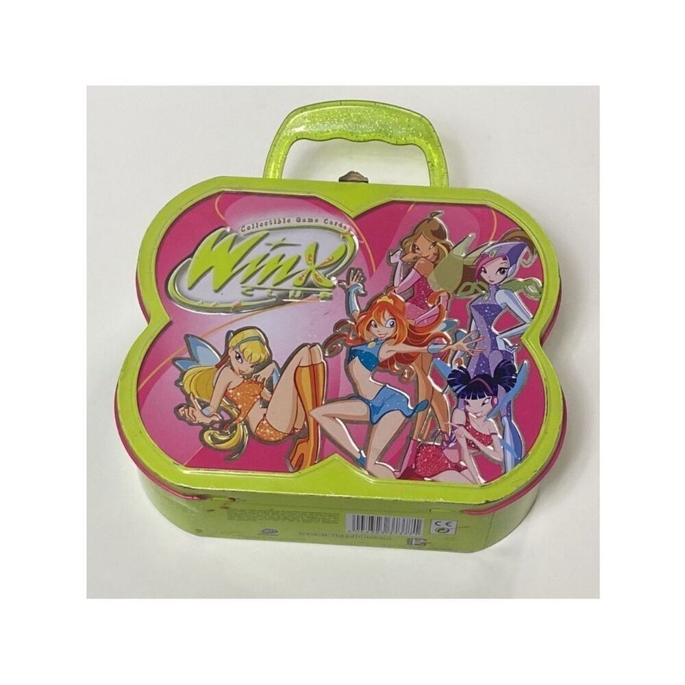 Pink and Lime Kids Bath & Body Carry Case